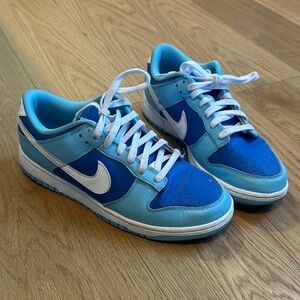 Nike Dunk Low Retro QS (Argon QS)